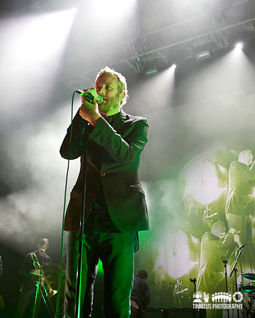 The National in concert