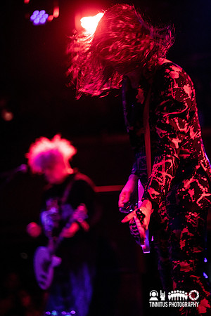 The Melvins in concert