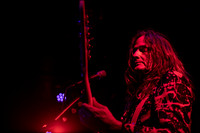 The Melvins in concert