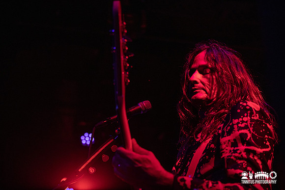 The Melvins in concert