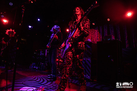 The Melvins in concert