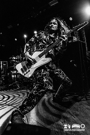 The Melvins in concert