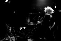 The Melvins in concert