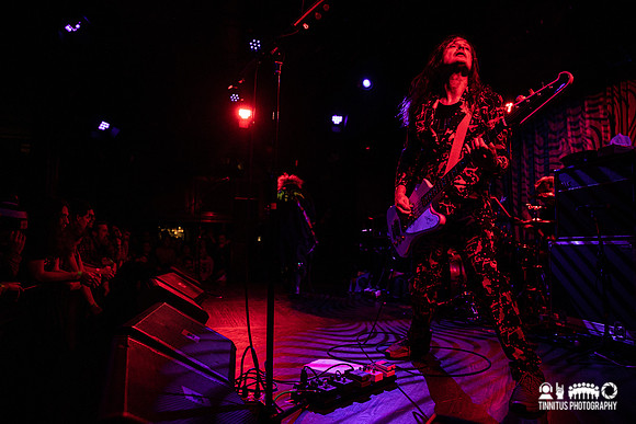 The Melvins in concert