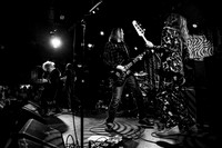 The Melvins in concert