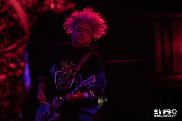 The Melvins in concert