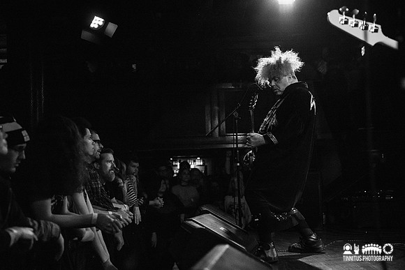 The Melvins in concert