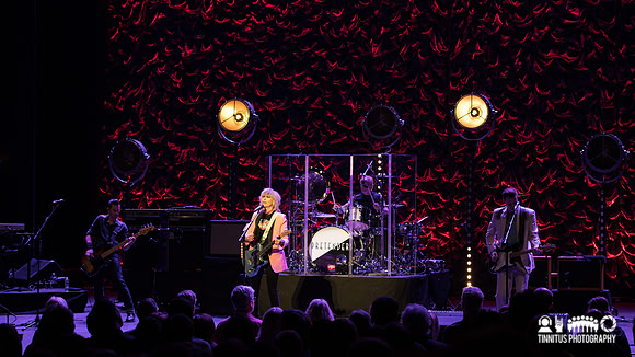 The Pretenders in concert