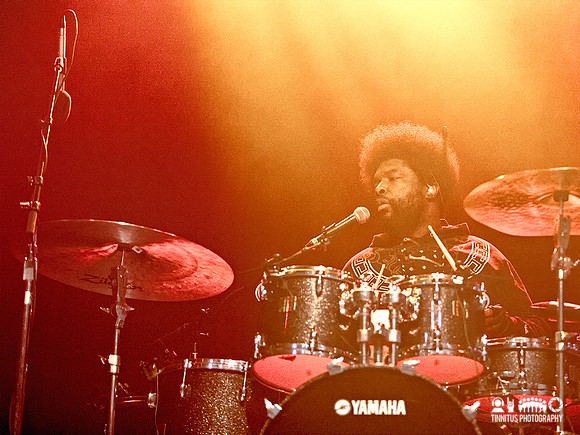 The Roots in concert
