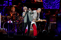The Who in concert