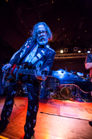 The Weirdos in concert