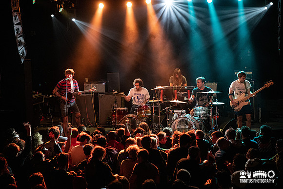 Thee Oh Sees in concert