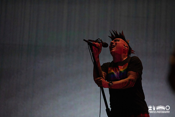 Tool in concert