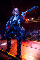 The Weirdos in concert