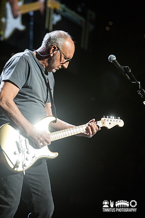 The Who in concert
