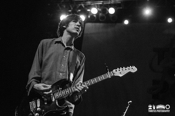 The Pains Of Being Pure At Heart in concert