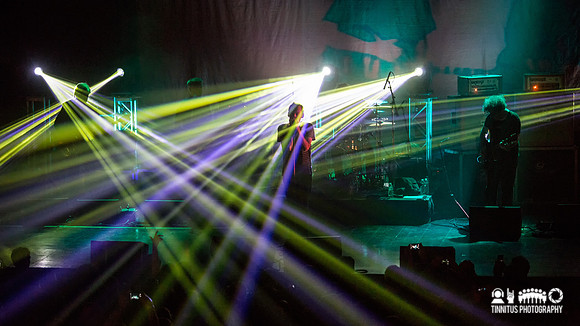 The Jesus & Mary Chain in concert