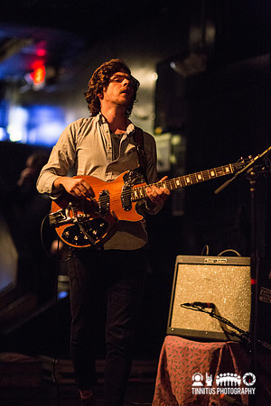 The Districts in concert