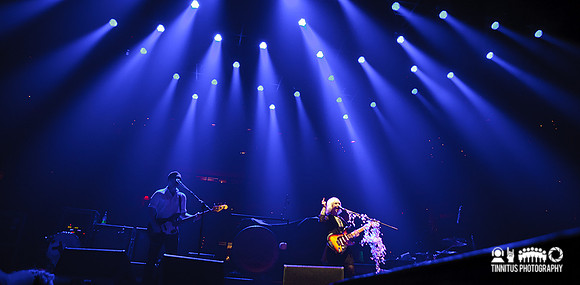 The Joy Formidable in concert