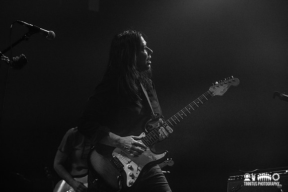 The Breeders in concert