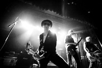 The Briefs in concert