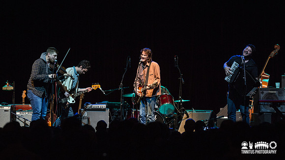 The Felice Brothers in concert