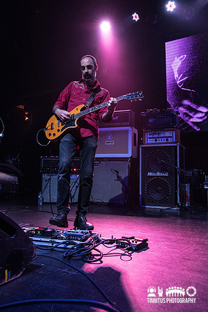 The Cancer Conspiracy in concert