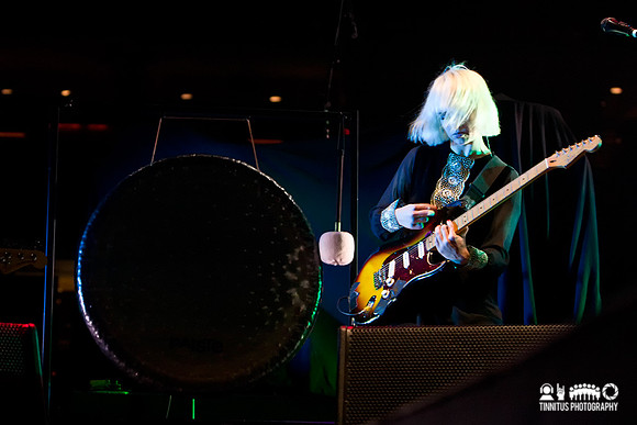 The Joy Formidable in concert