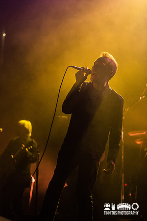 The Jesus & Mary Chain in concert