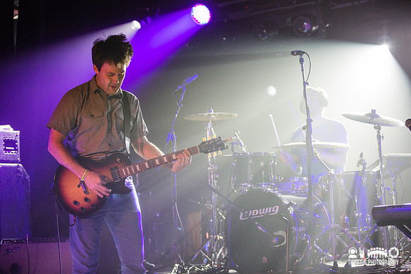 The Dismemberment Plan in concert