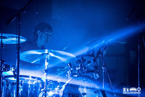 The Jesus & Mary Chain in concert