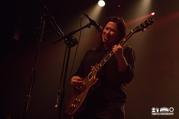 The Breeders in concert