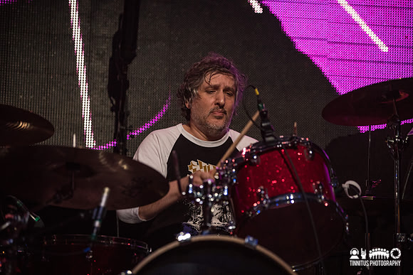 The Cancer Conspiracy in concert