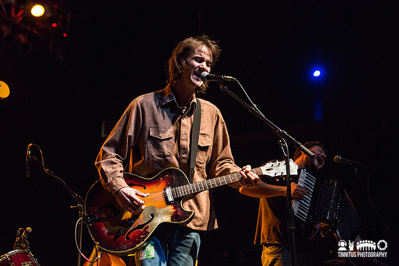 The Felice Brothers in concert