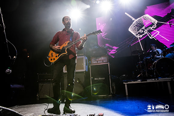 The Cancer Conspiracy in concert