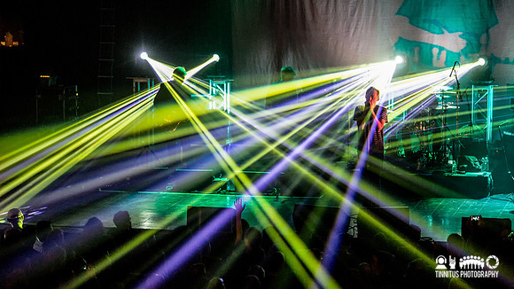 The Jesus & Mary Chain in concert