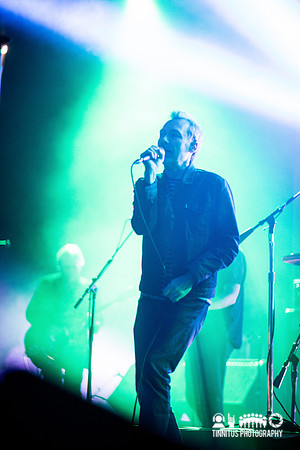 The Jesus & Mary Chain in concert