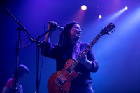 The Breeders in concert