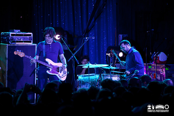 The Breeders in concert at All Tomorrow's Parties - Day 2