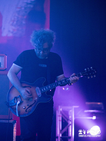 The Jesus & Mary Chain in concert