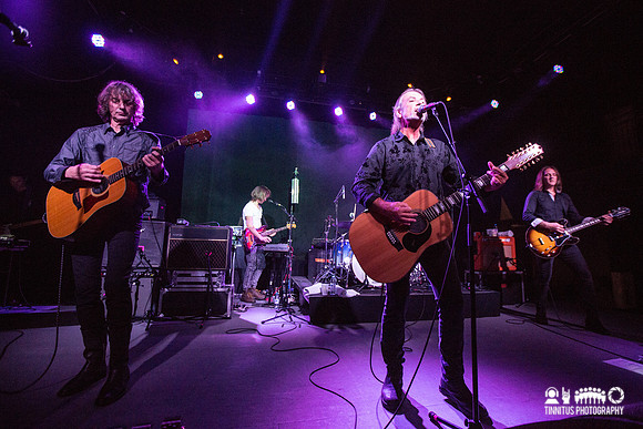 The Church in concert