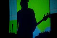 The Black Angels in concert