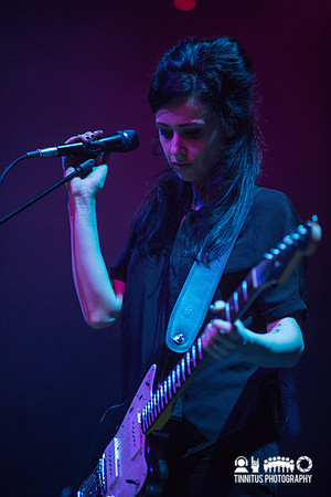 The Black Ryder in concert