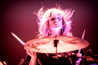 The Black Angels in concert