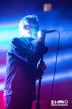 The Jesus & Mary Chain in concert