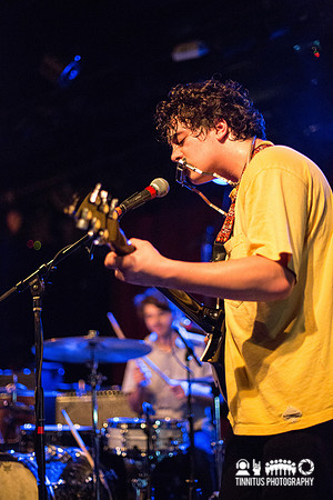 The Districts in concert