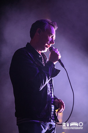 The Jesus & Mary Chain in concert