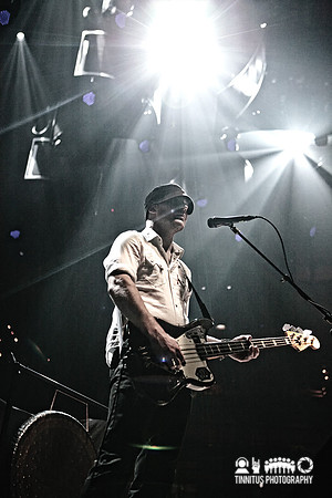 The Joy Formidable in concert