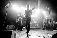 The Briefs in concert
