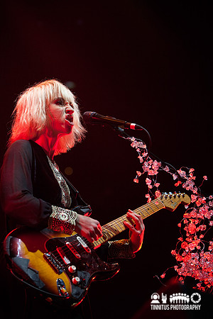 The Joy Formidable in concert